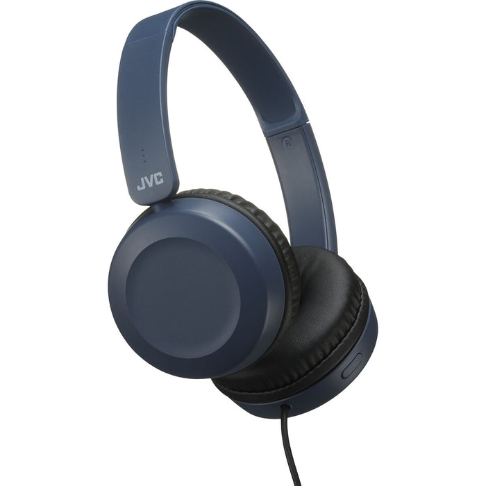 Слушалки JVC HA-S31M-A Син