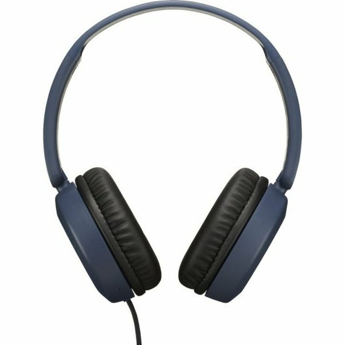 Слушалки JVC HA-S31M-A Син