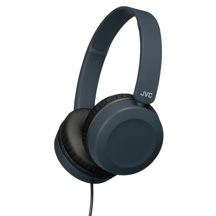 Слушалки JVC HA-S31M-A Син