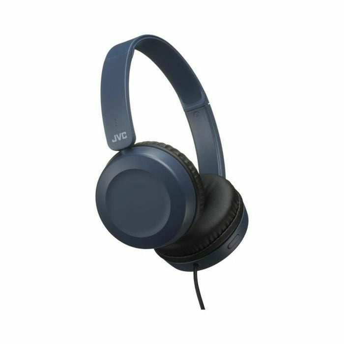 Слушалки JVC HA-S31M-A Син