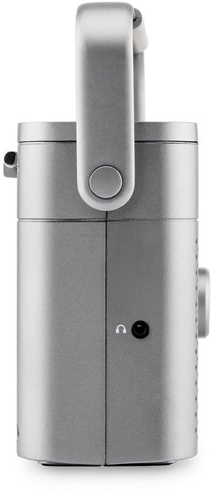 JVC RA-E315G Преносимо радио Сив
