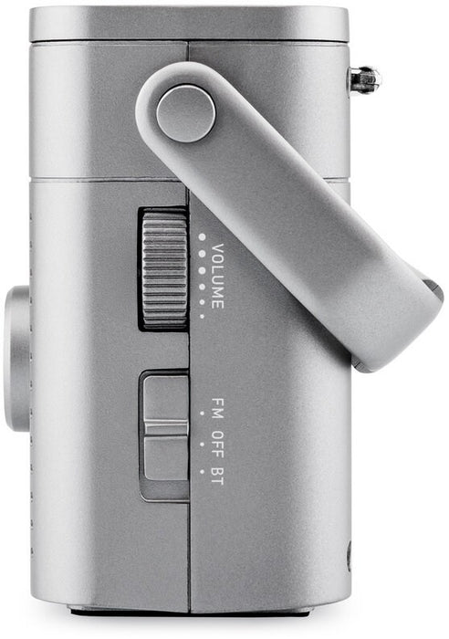 JVC RA-E315G Преносимо радио Сив