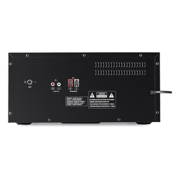 JVC MX-E325B-DAB Мини Hi-Fi система Черна