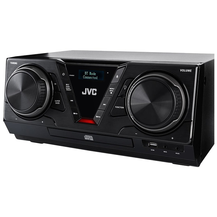 JVC MX-E325B-DAB Мини Hi-Fi система Черна