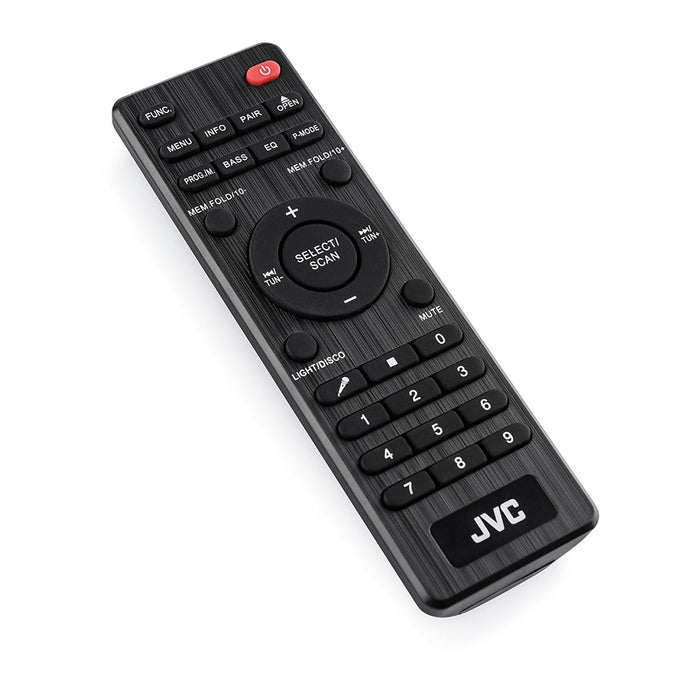 JVC MX-E325B-DAB Мини Hi-Fi система Черна