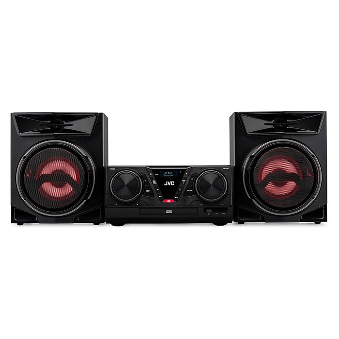 JVC MX-E325B-DAB Мини Hi-Fi система Черна