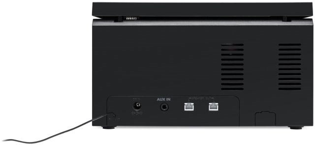 JVC UX-E225B Мини Hi-Fi система Черна