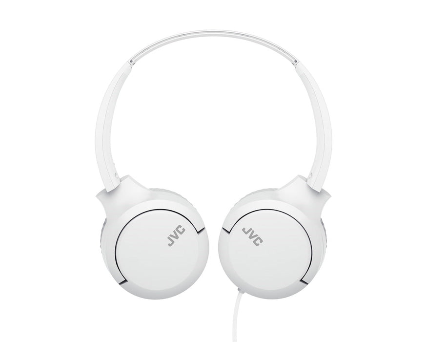 JVC HA-S33UCWU - слушалки, бели