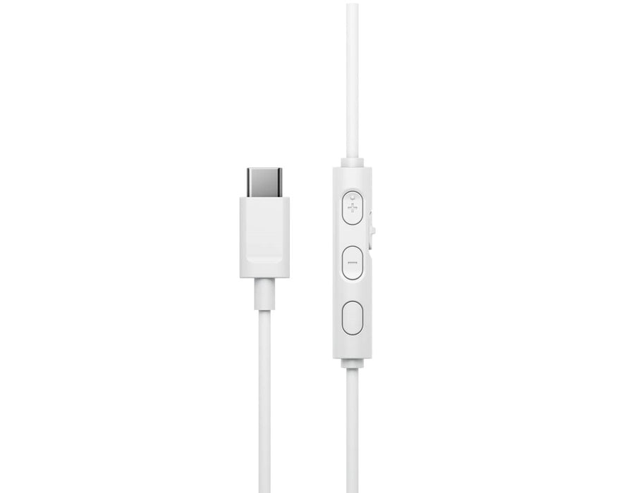 JVC HA-S33UCWU - слушалки, бели