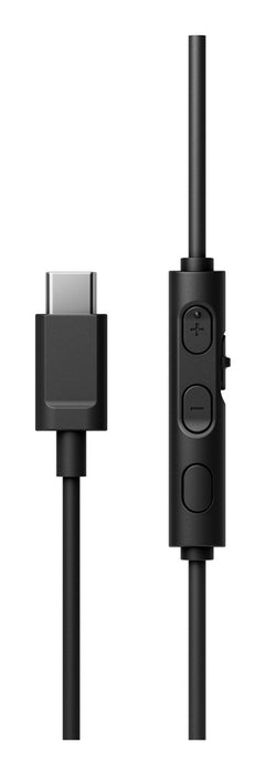 JVC HA-S33UCBU - слушалки, черни