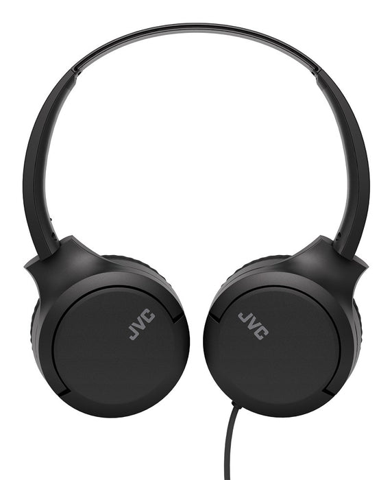 JVC HA-S33UCBU - слушалки, черни