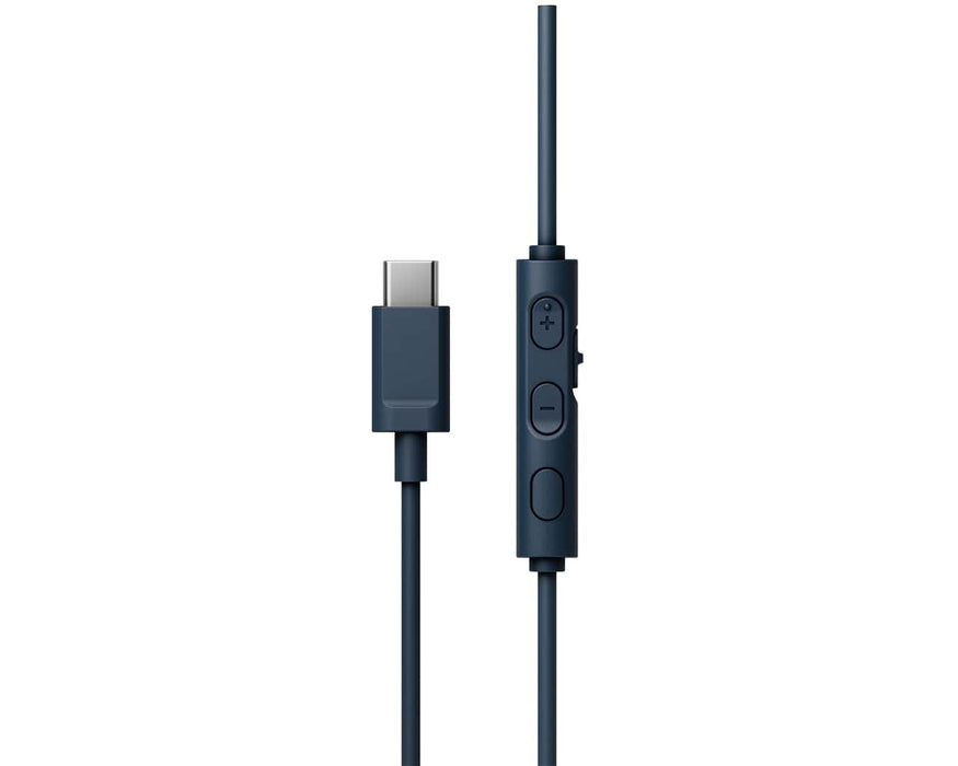 JVC HA-S33UCAU - слушалки, сини