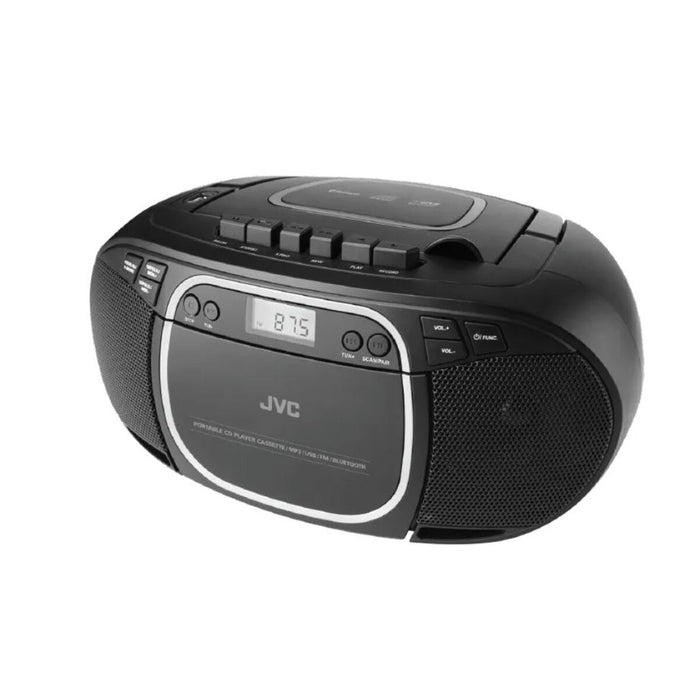 Радио JVC RC-E451B Черен
