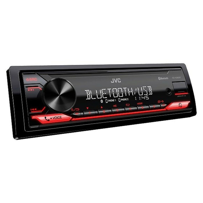 Радио JVC KDX-282BT