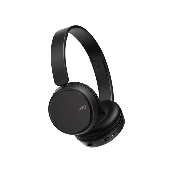 Блутут слушалки с микрофон JVC HA-S36W-A-U Син