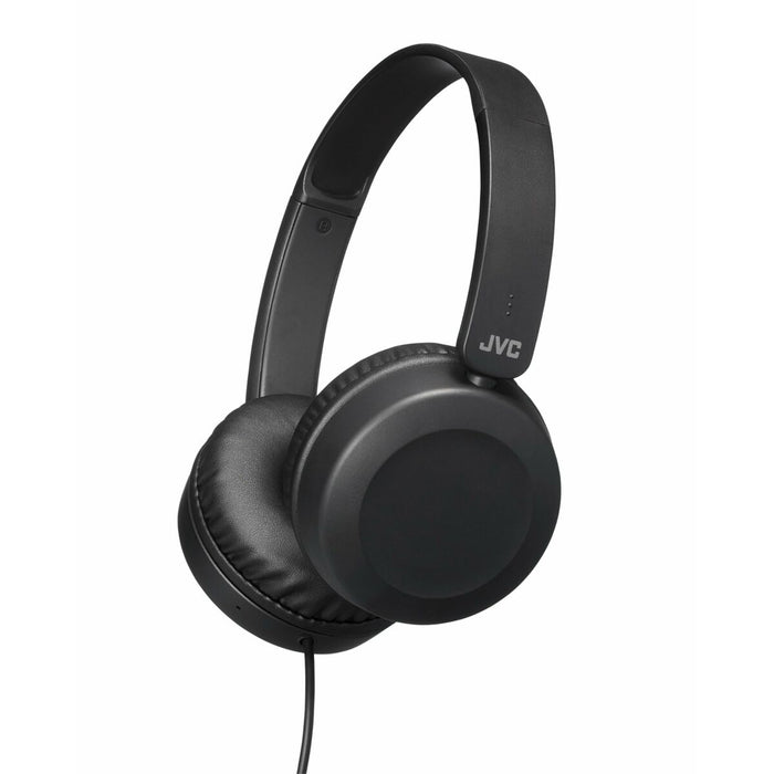 Слушалки JVC HA-S31M-B-EX Черен (1 броя)