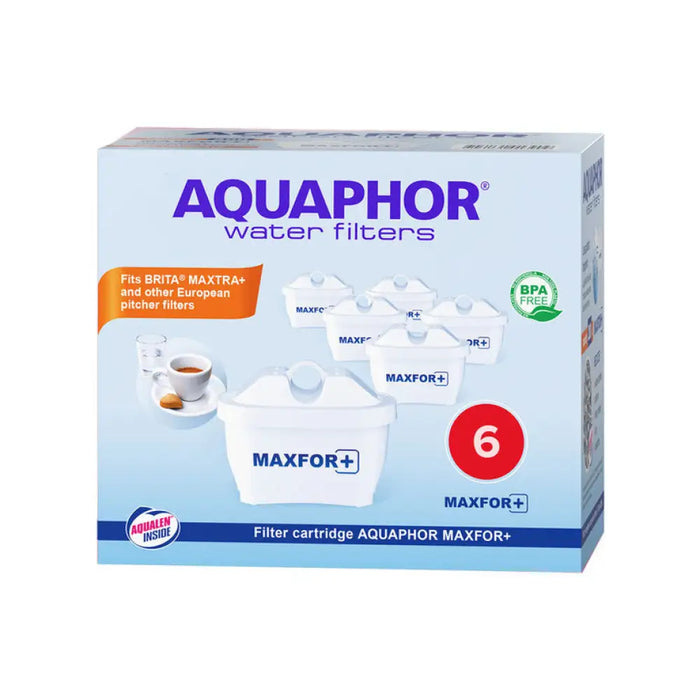 К-КТ ФИЛТРИ AQUAPHOR MFP 6БР.