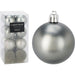 К-КТ КОЛЕДНИ ТОПКИ 5CM 16БР СИВ CAN310070