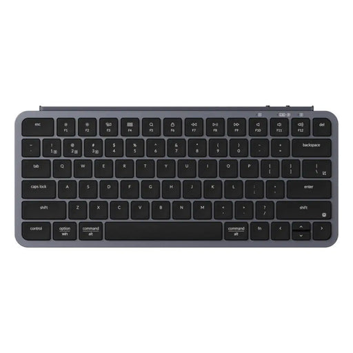 Клавиатура Keychron B1 Pro 2.4 GHz Ultra-Slim сива