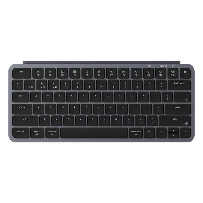 Клавиатура Keychron B1 Pro 2.4 GHz Ultra-Slim сива