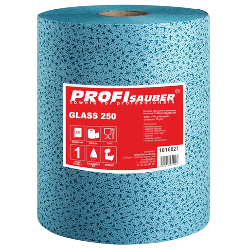 Кърпа за почистване на оптични стъкла Profi Sauber GLASS 250