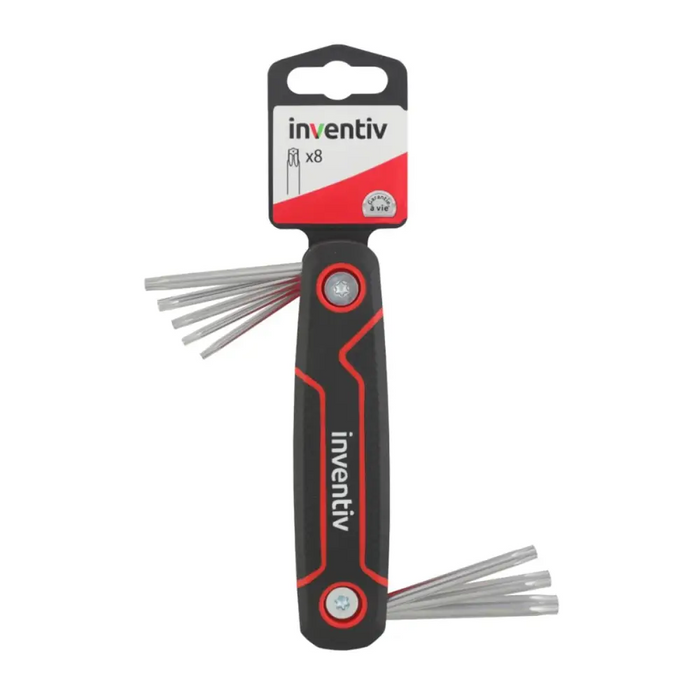 К-Т ШЕСТОГРАМИ 8Ч. INVENTIV