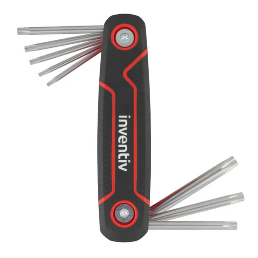 К-Т ШЕСТОГРАМИ 8Ч. INVENTIV