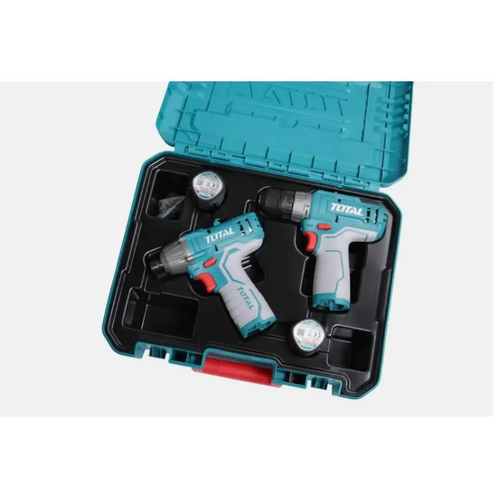 К-Т ВИНТОВЕРТ И УДАРЕН ВИНТОВЕРТ TOTAL