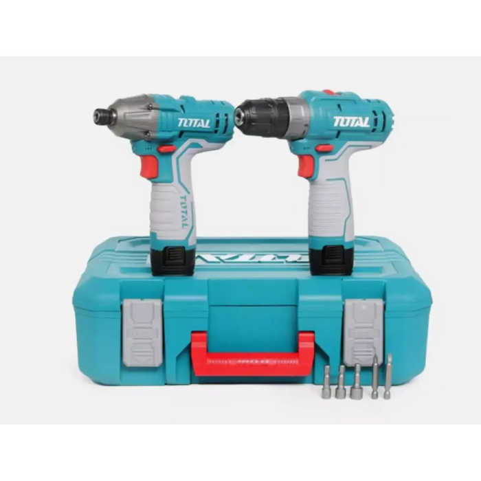 К-Т ВИНТОВЕРТ И УДАРЕН ВИНТОВЕРТ TOTAL