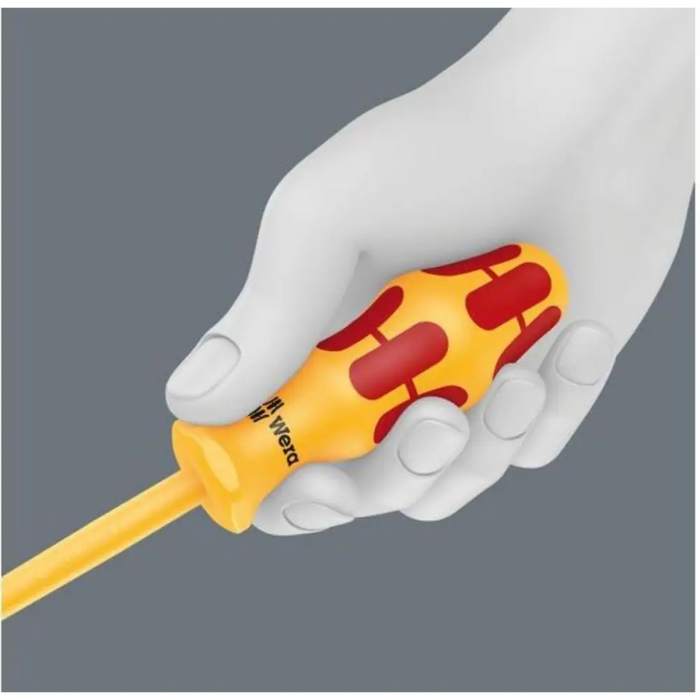 К-Т ОТВЕРТКИ 1000V 6Ч. WERA