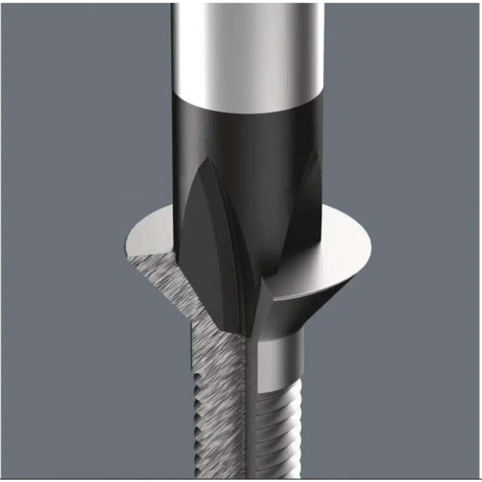 К-Т ОТВЕРТКИ 1000V 6Ч. WERA