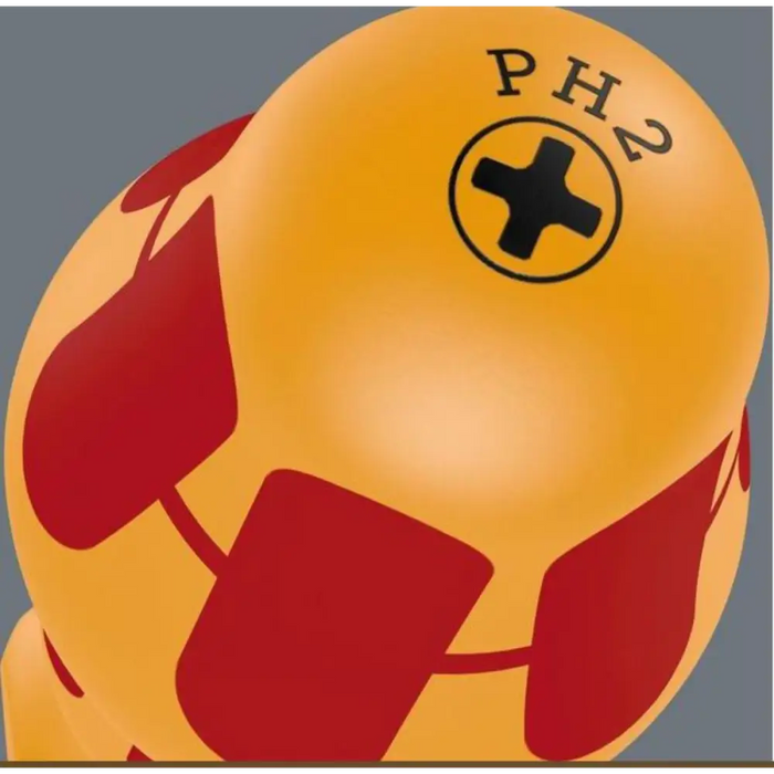 К-Т ОТВЕРТКИ 1000V 6Ч. WERA