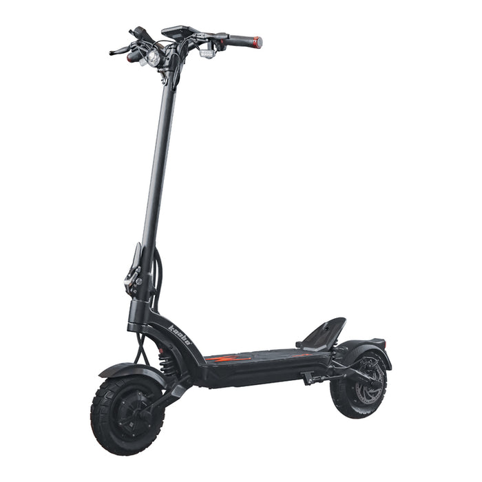 Електрически скутер-тротинетка KAABO MANTIS X PLUS BК ДО 55 КМ/Ч, ПРОБЕГ ДО 75 КМ