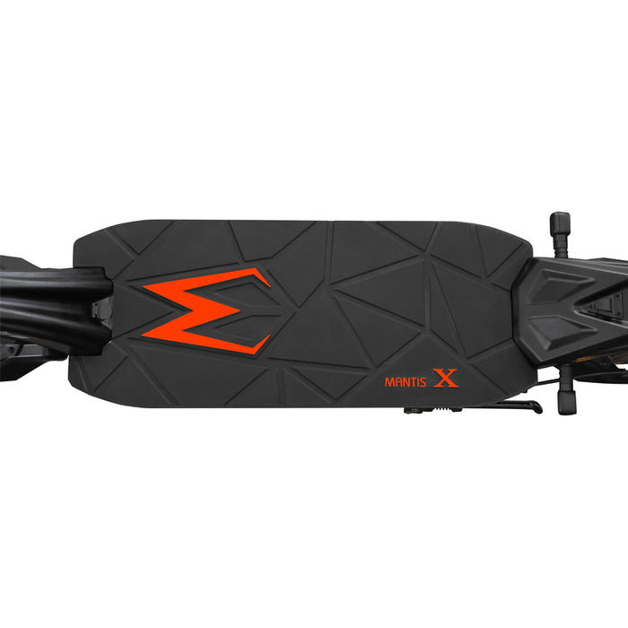 Електрически скутер-тротинетка KAABO MANTIS X PLUS RED ДО 55 КМ/Ч, ПРОБЕГ ДО 75 КМ