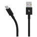 Кабел USB 2.0 A към USB-C Apple MDGH4ZM/A Черен (2 броя)
