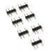 Кабел 1-6 сплтиер Kolink ARGB 3 Pin 5V 30 cm