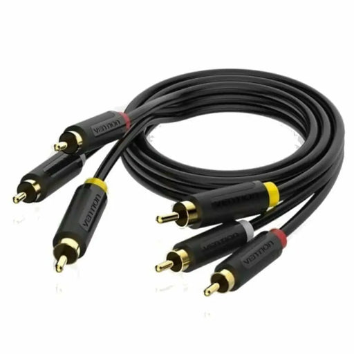 Кабел 3 x RCA към SCART Vention BCABH 2 m