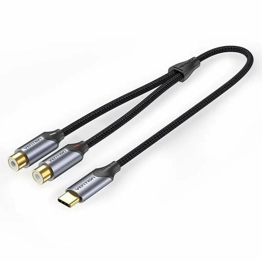 Кабел 3 x RCA към SCART Vention BGVHG