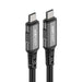 Кабел Acefast C1-09,USB-C към USB-C USB4 PD3.1 5A