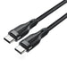 Кабел Acefast C8-03 USB-C към USB-C 60W 3A черен