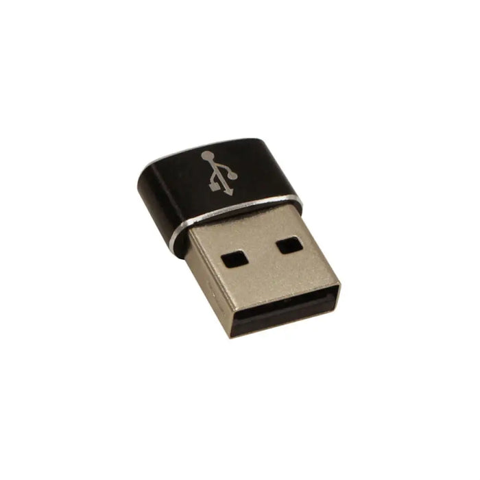 Кабел адаптер ROYAL TYPE-C - USB F/M USB 2.0