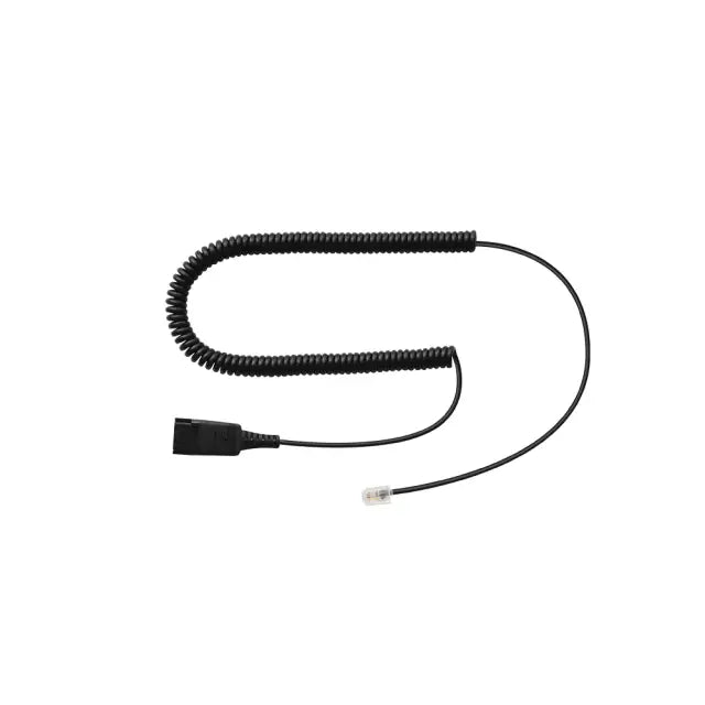 Кабел Addasound DN1008 QD - RJ9 - Yealink Snom Grandstream