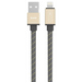 Кабел Allocacoc 10761 USB- Lightning Gold