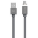 Кабел Allocacoc 10766GY USB-micro USB Magnet