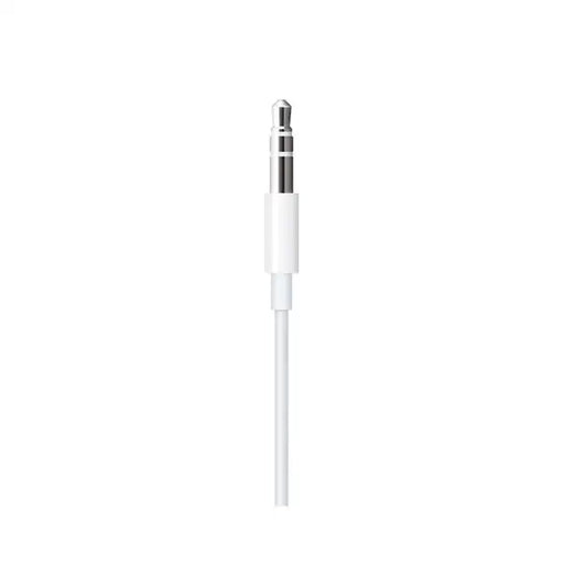 Кабел Apple Lightning to 3.5 mm Audio Cable (1.2m) - White