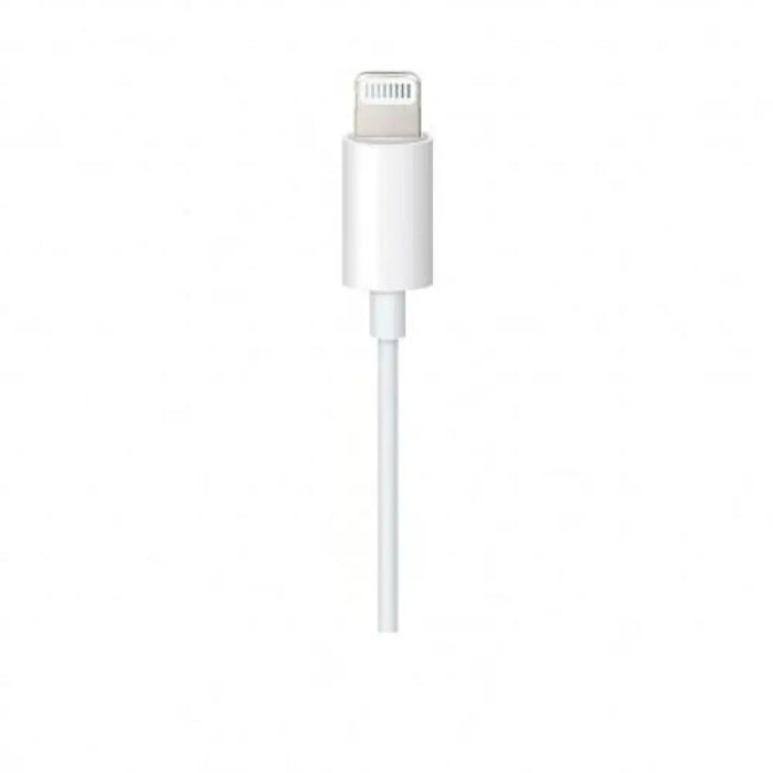Кабел Apple LIGHTNING TO 3.5MM JACK MXK22