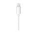 Кабел Apple LIGHTNING TO 3.5MM JACK MXK22
