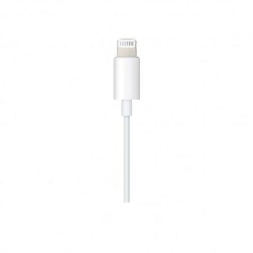 Кабел Apple LIGHTNING TO 3.5MM JACK MXK22