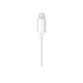 Кабел Apple LIGHTNING TO 3.5MM JACK MXK22