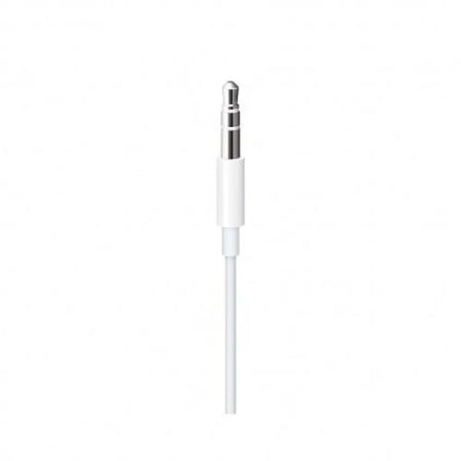 Кабел Apple LIGHTNING TO 3.5MM JACK MXK22